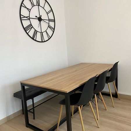 Superbe Appartement Au Bord De Vienne Limoges Eksteriør bilde