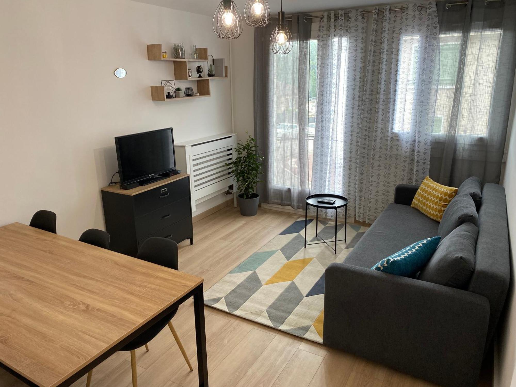 Superbe Appartement Au Bord De Vienne Limoges Eksteriør bilde