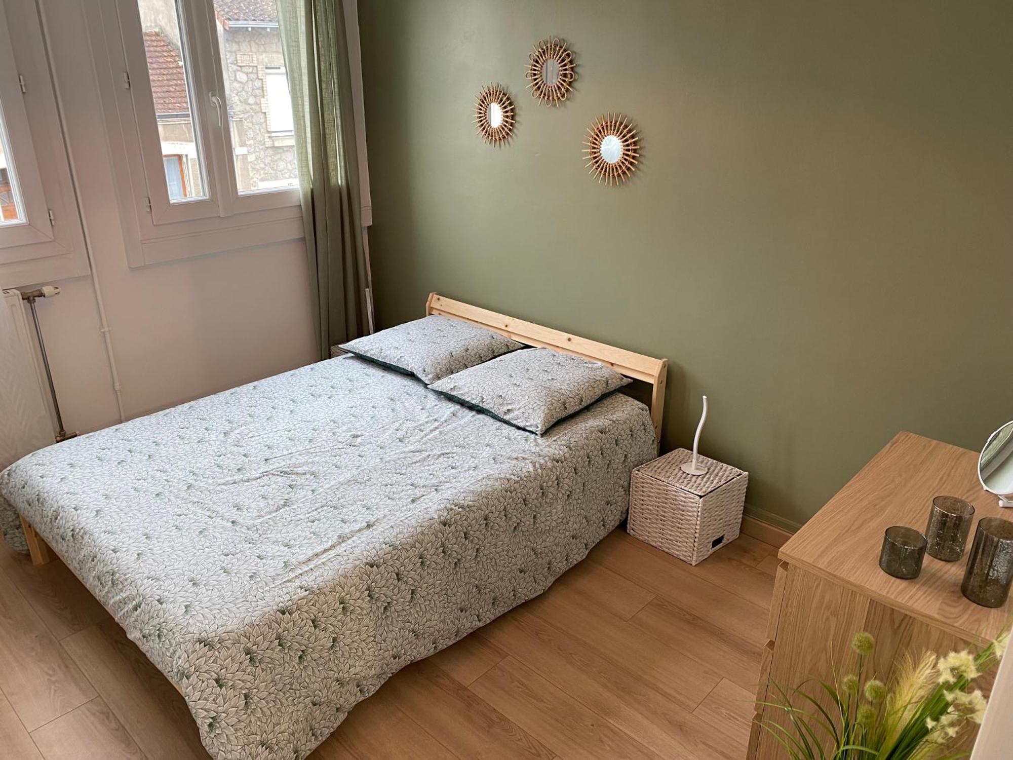 Superbe Appartement Au Bord De Vienne Limoges Eksteriør bilde